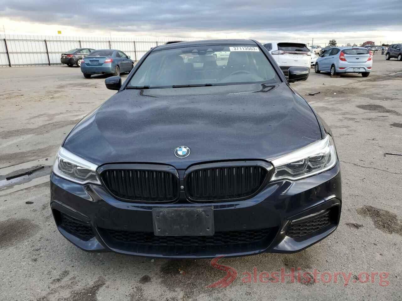 WBAJE5C5XJWA93022 2018 BMW 5 SERIES