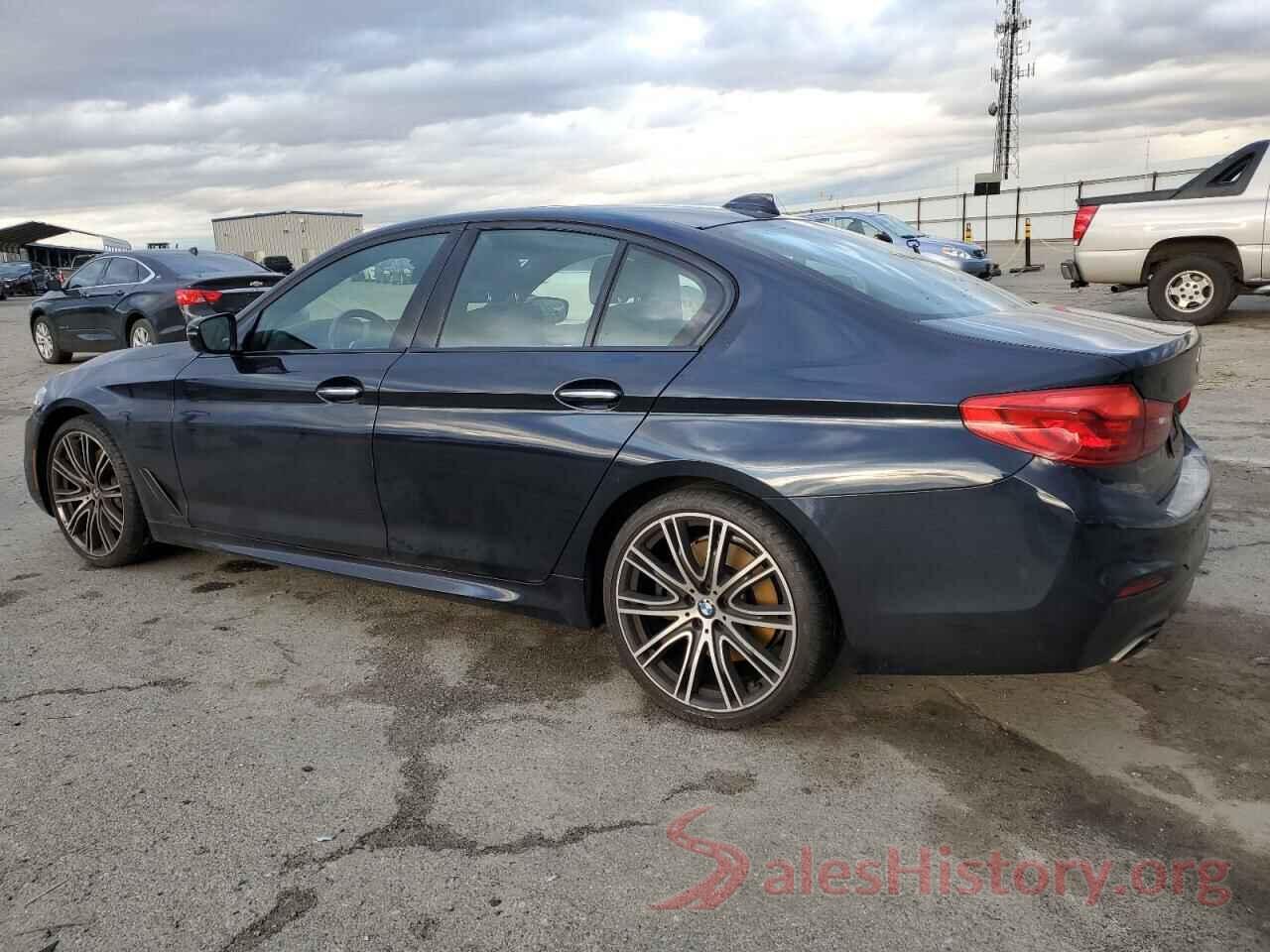 WBAJE5C5XJWA93022 2018 BMW 5 SERIES