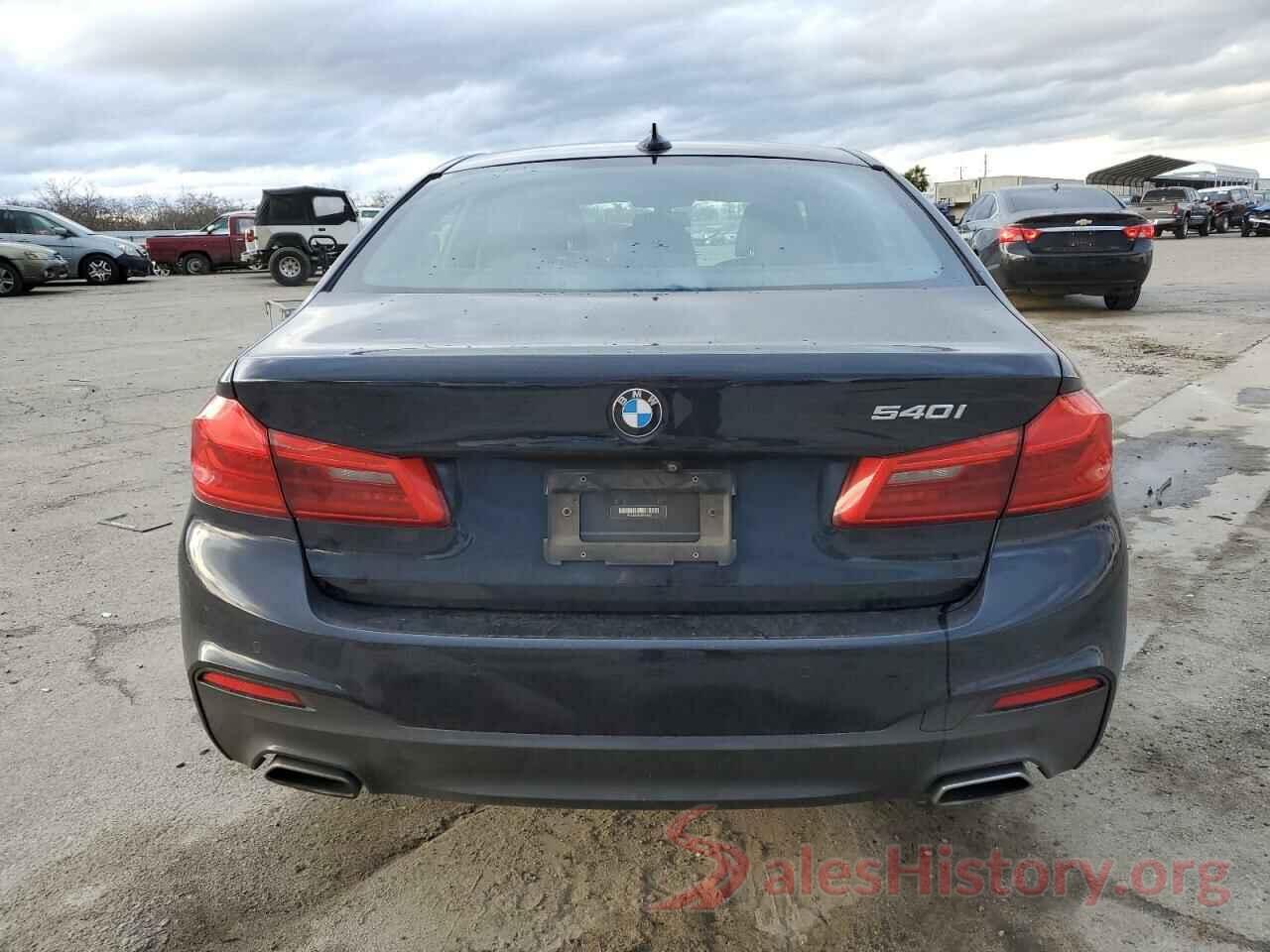 WBAJE5C5XJWA93022 2018 BMW 5 SERIES