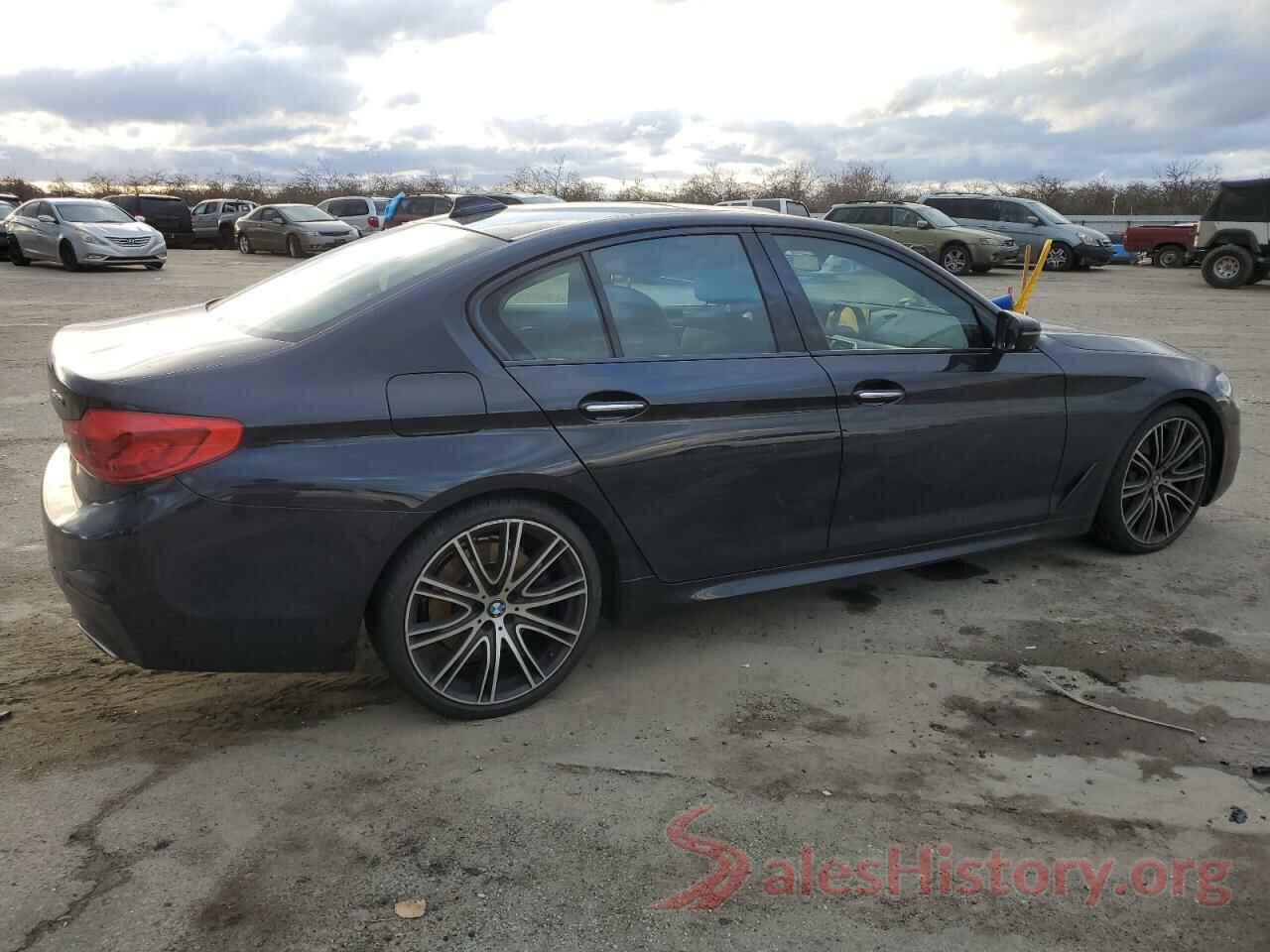 WBAJE5C5XJWA93022 2018 BMW 5 SERIES