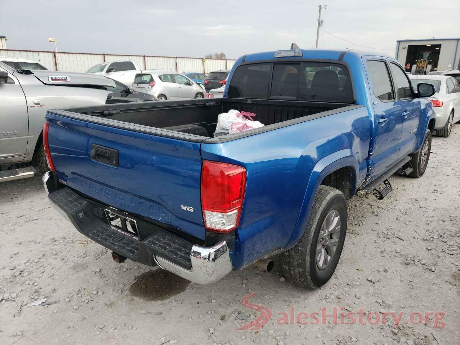 5TFBZ5DN3HX002541 2017 TOYOTA TACOMA