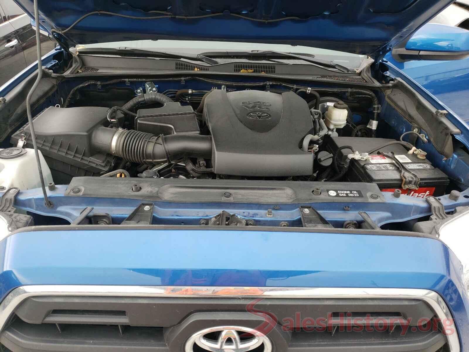 5TFBZ5DN3HX002541 2017 TOYOTA TACOMA