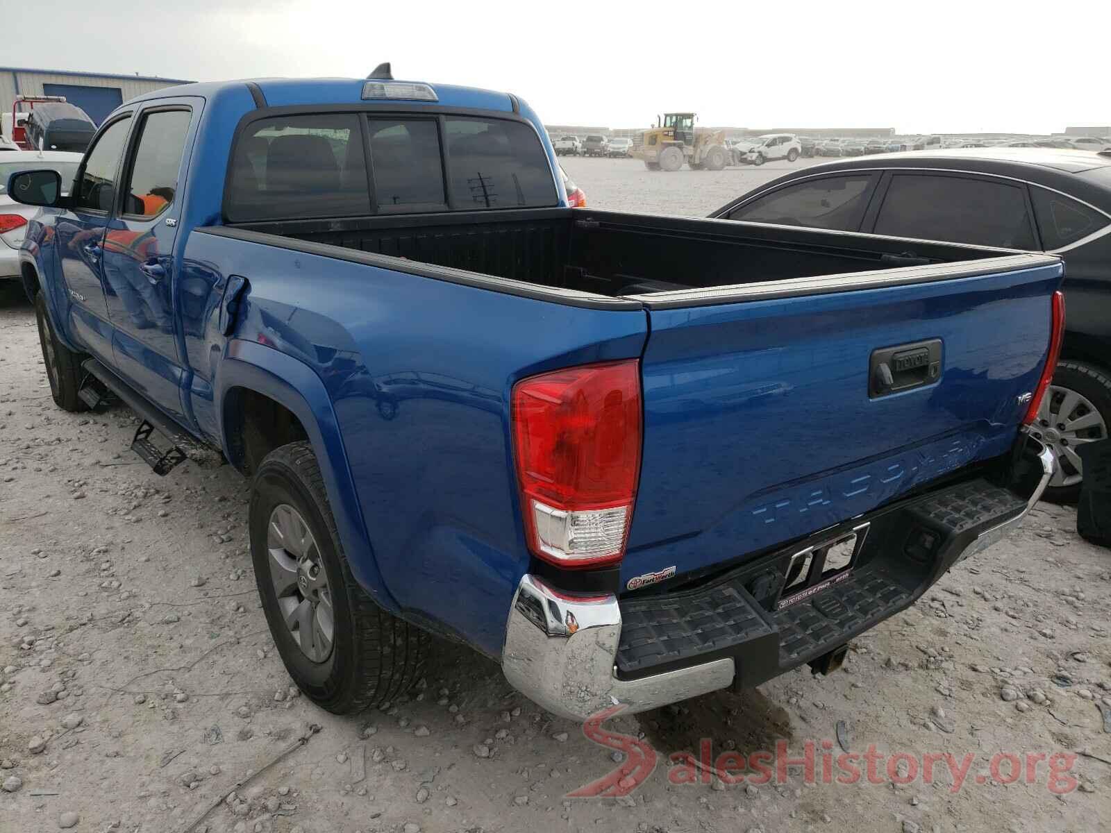 5TFBZ5DN3HX002541 2017 TOYOTA TACOMA