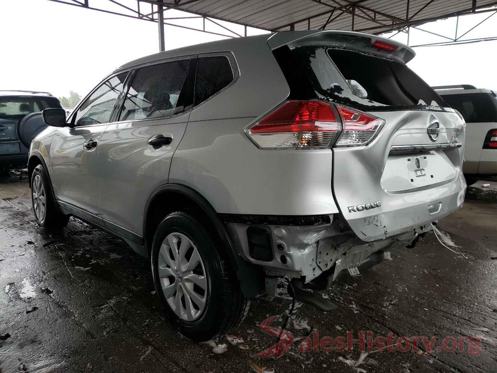 JN8AT2MT3GW016300 2016 NISSAN ROGUE