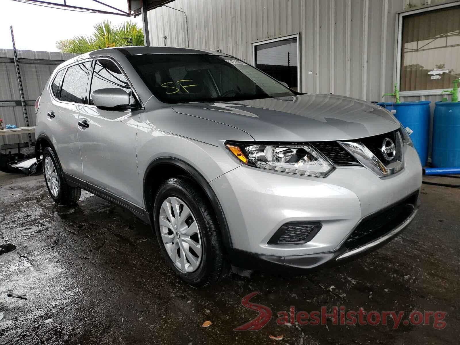 JN8AT2MT3GW016300 2016 NISSAN ROGUE