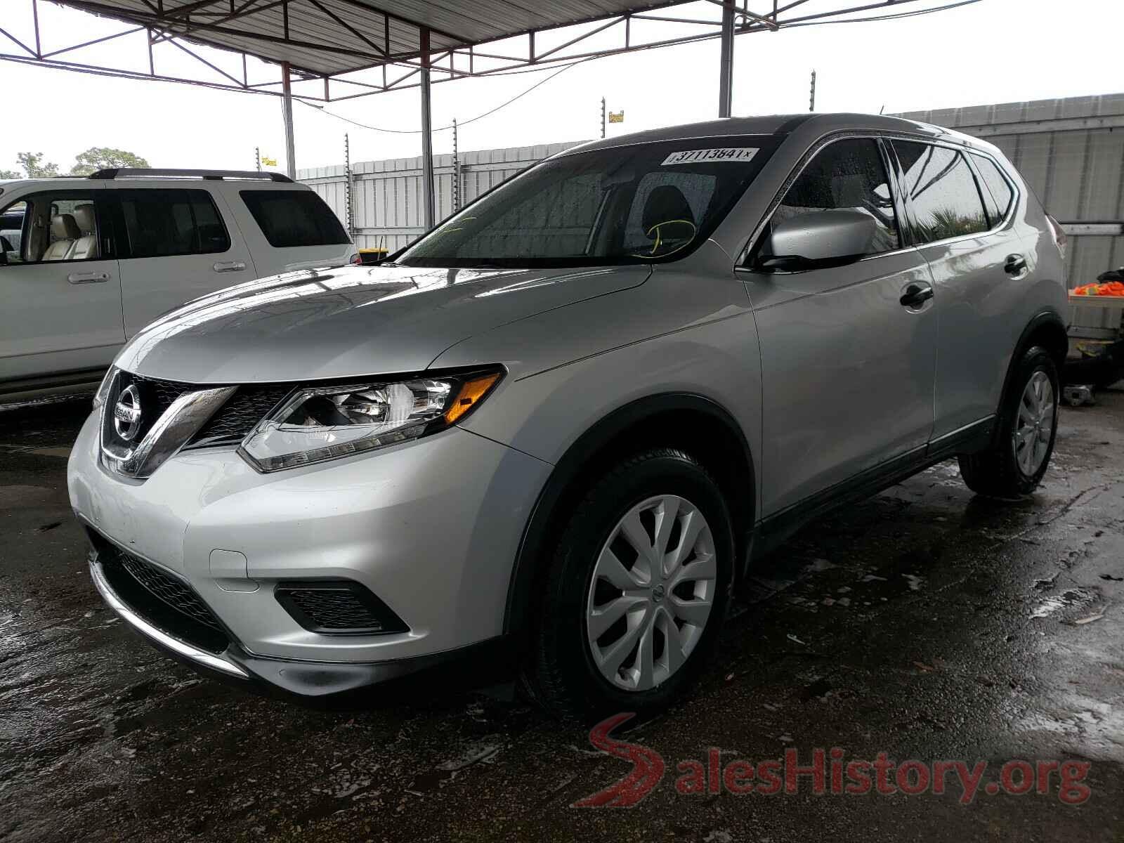 JN8AT2MT3GW016300 2016 NISSAN ROGUE