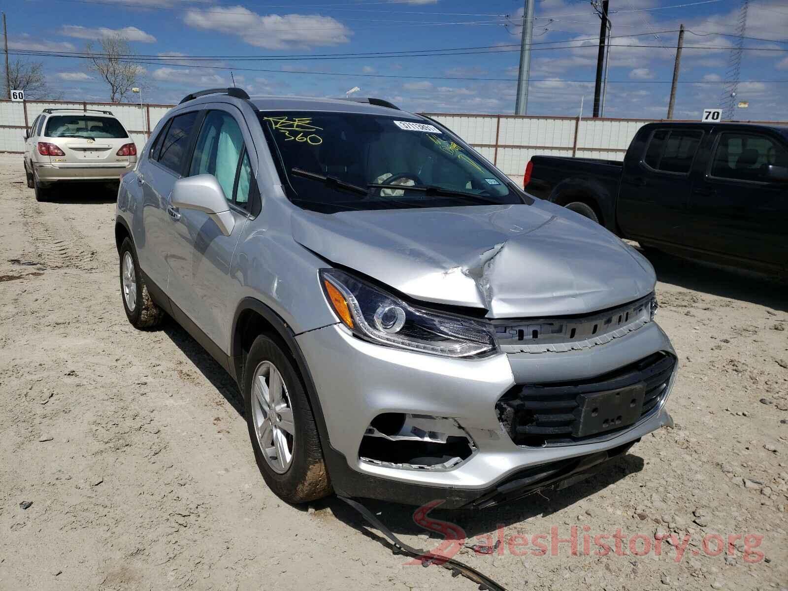 KL7CJLSB9LB039699 2020 CHEVROLET TRAX