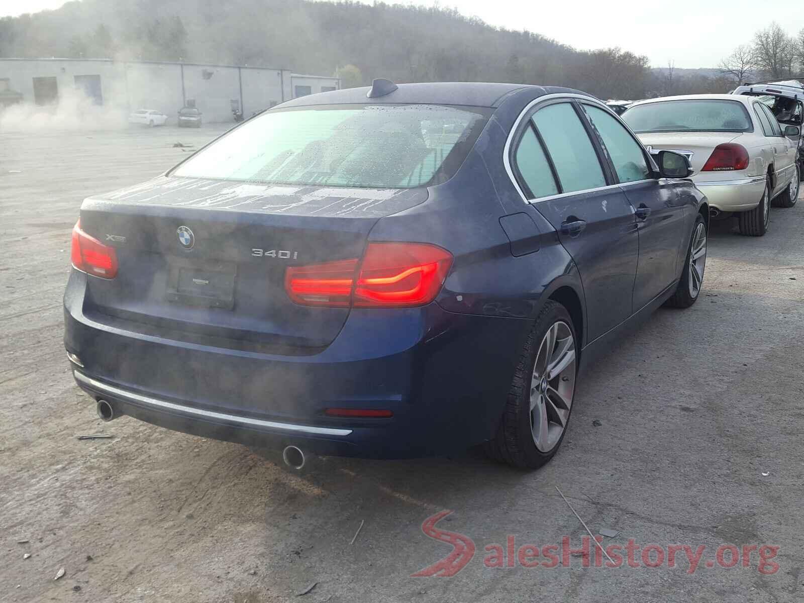 WBA8B7C57JA585780 2018 BMW 3 SERIES