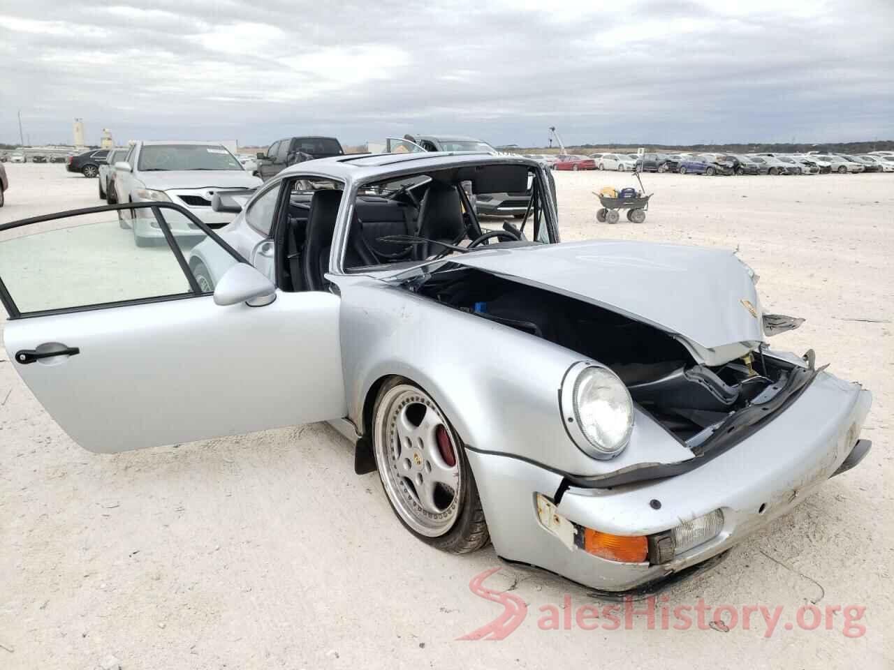 WP0AC2961RS480274 1994 PORSCHE 911