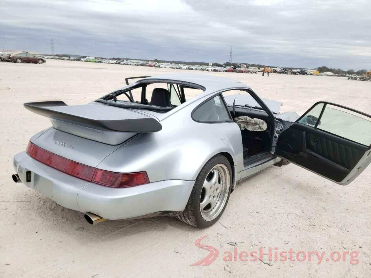 WP0AC2961RS480274 1994 PORSCHE 911