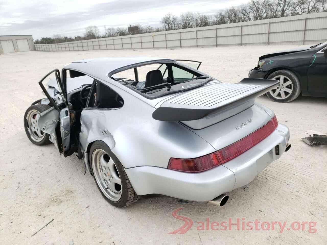 WP0AC2961RS480274 1994 PORSCHE 911