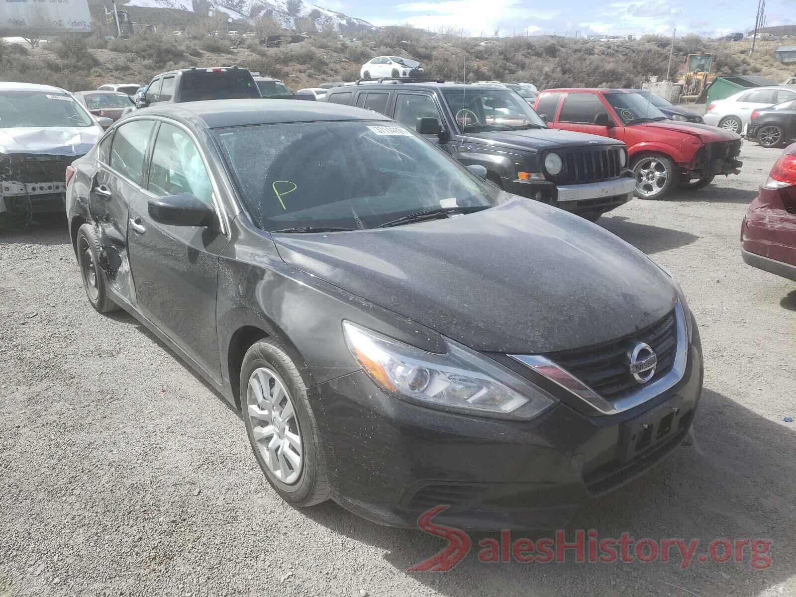 1N4AL3AP3JC211840 2018 NISSAN ALTIMA