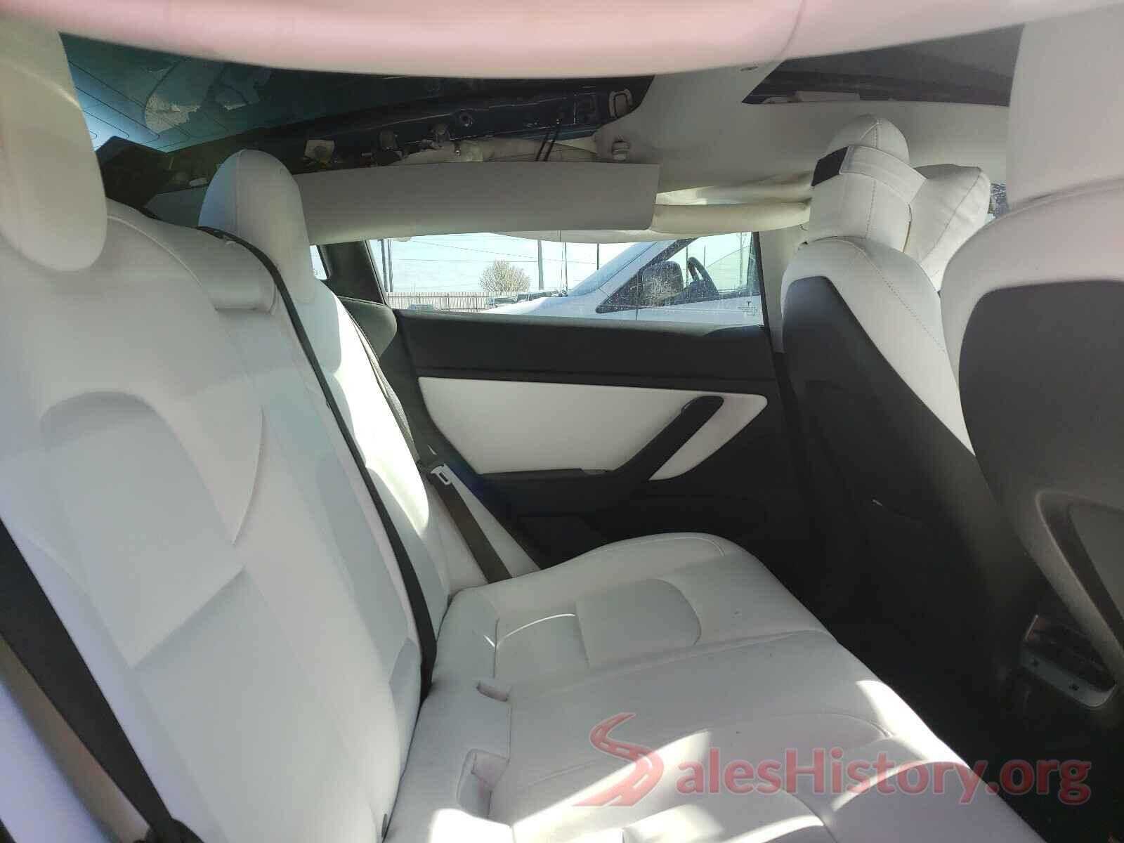 5YJ3E1EA6KF324502 2019 TESLA MODEL 3