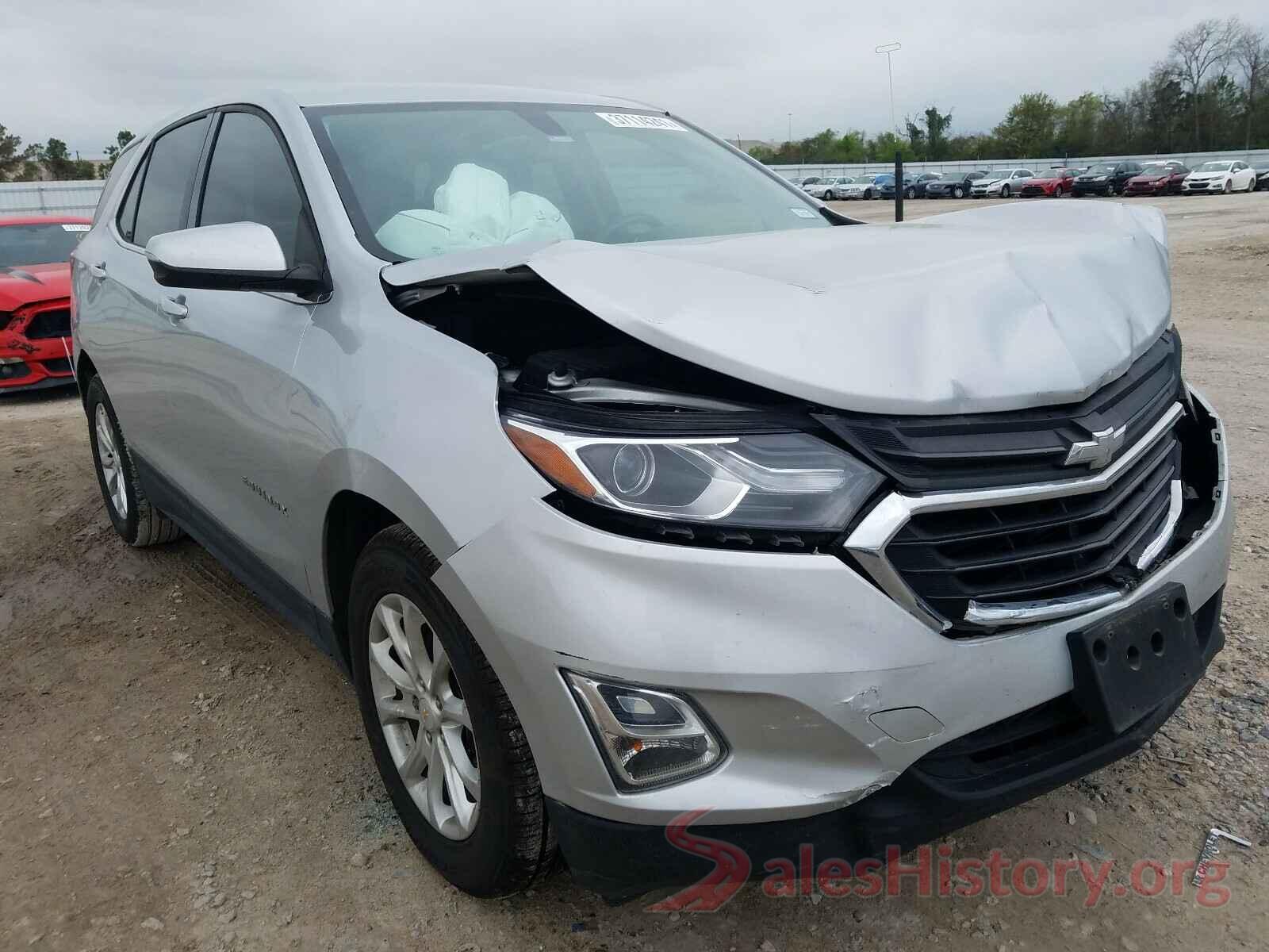 2GNAXKEV1K6134260 2019 CHEVROLET EQUINOX