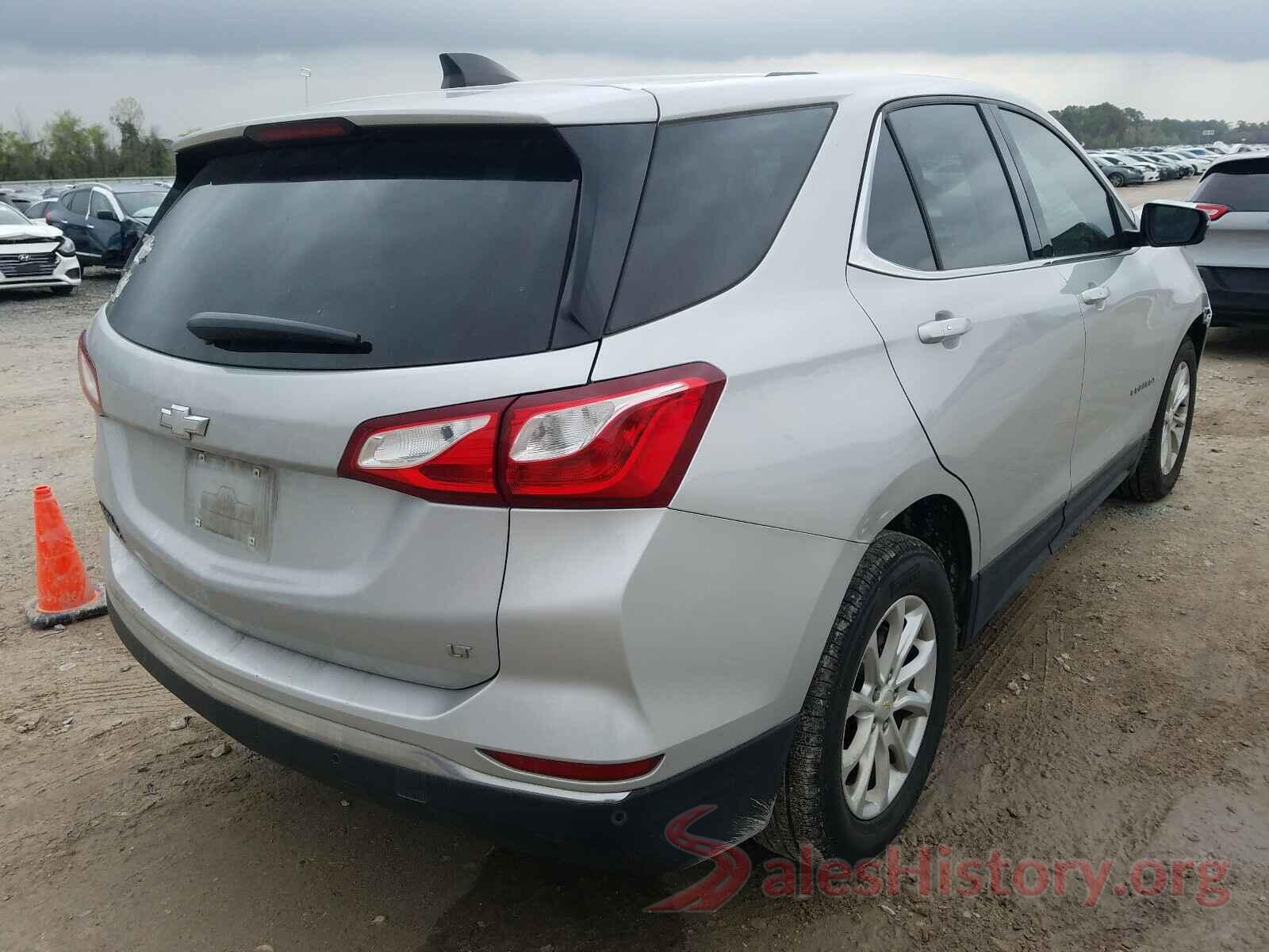 2GNAXKEV1K6134260 2019 CHEVROLET EQUINOX