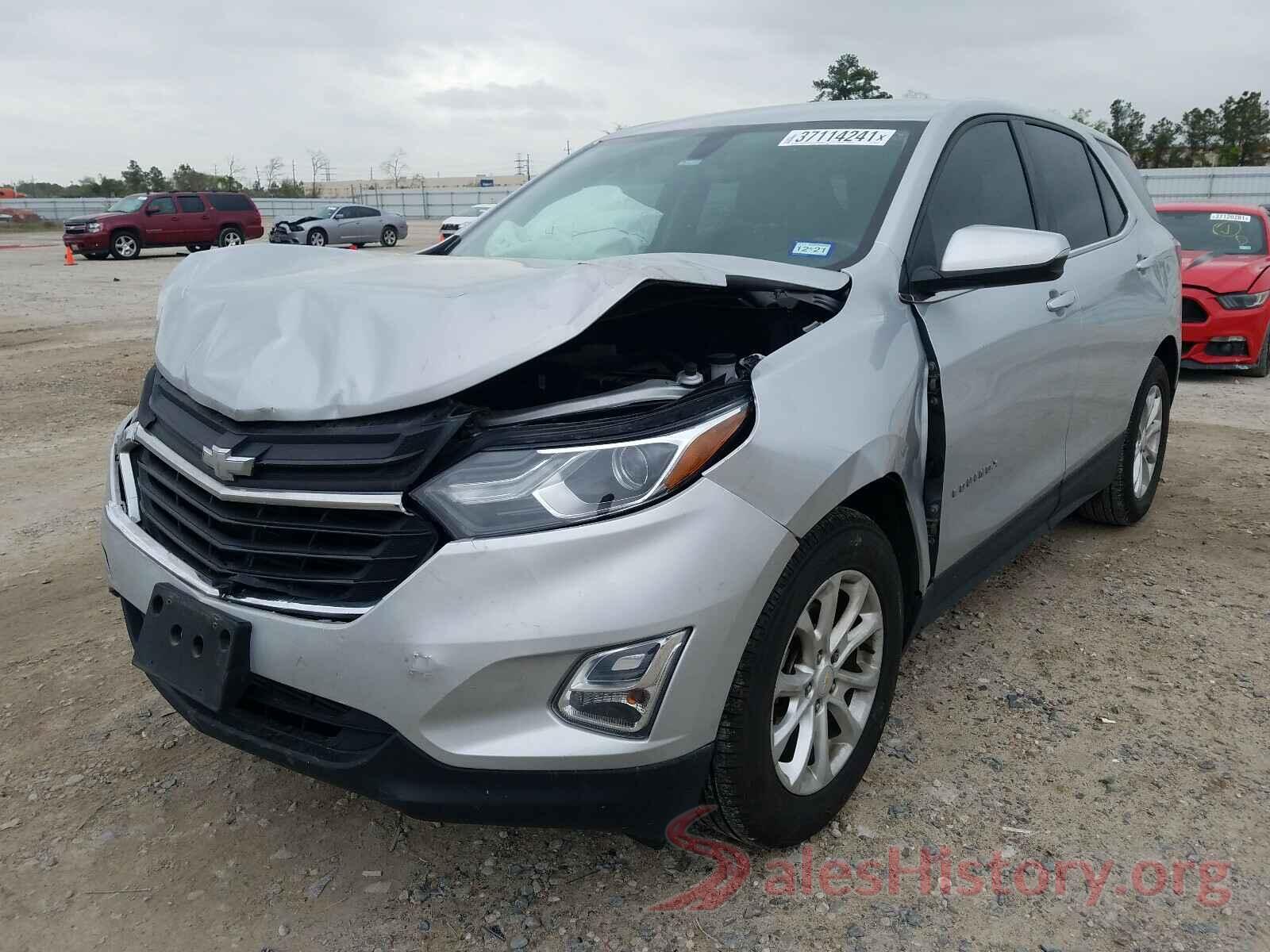 2GNAXKEV1K6134260 2019 CHEVROLET EQUINOX