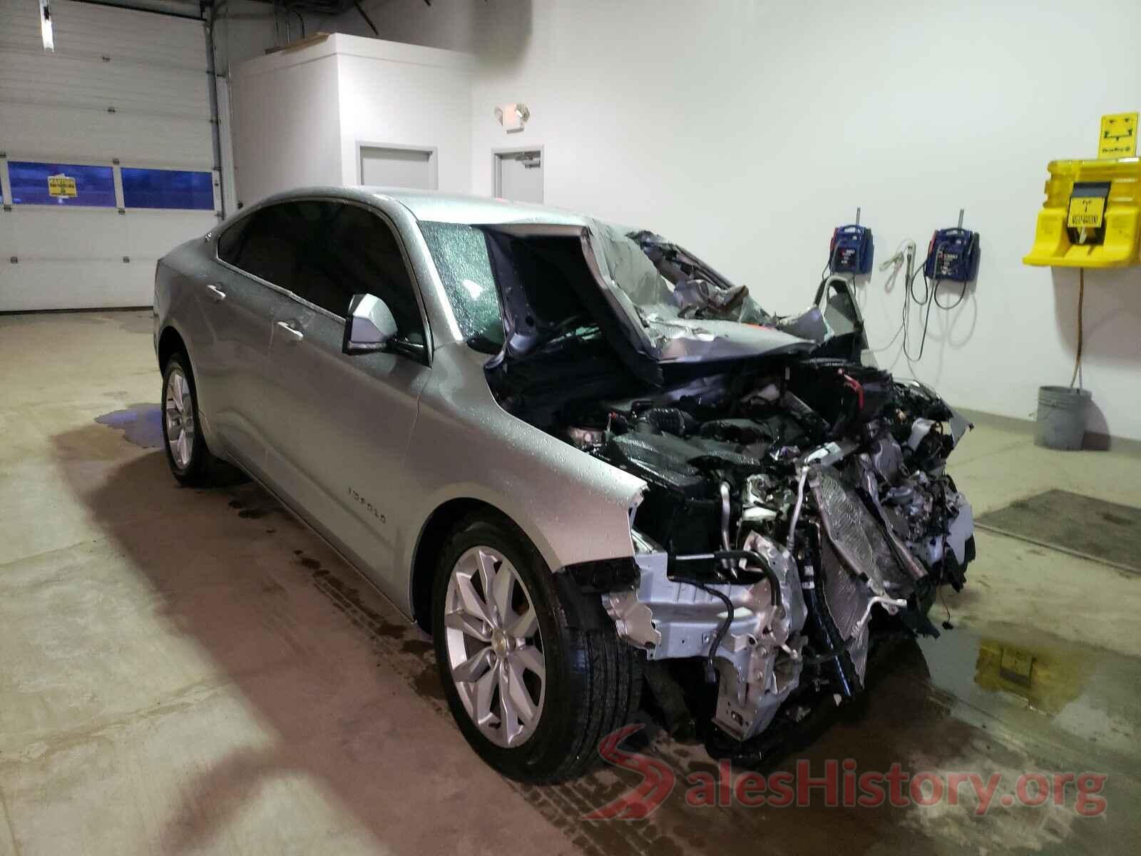 2G1105SA8H9153856 2017 CHEVROLET IMPALA