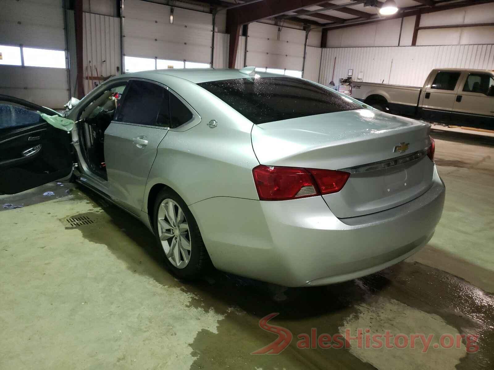 2G1105SA8H9153856 2017 CHEVROLET IMPALA