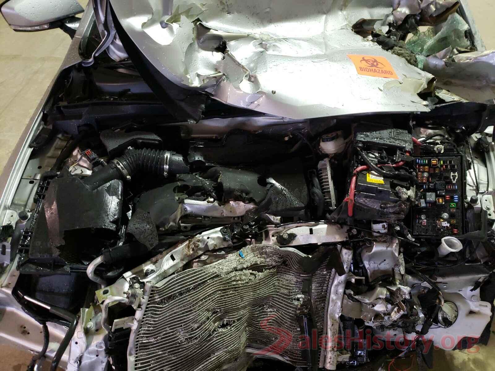 2G1105SA8H9153856 2017 CHEVROLET IMPALA