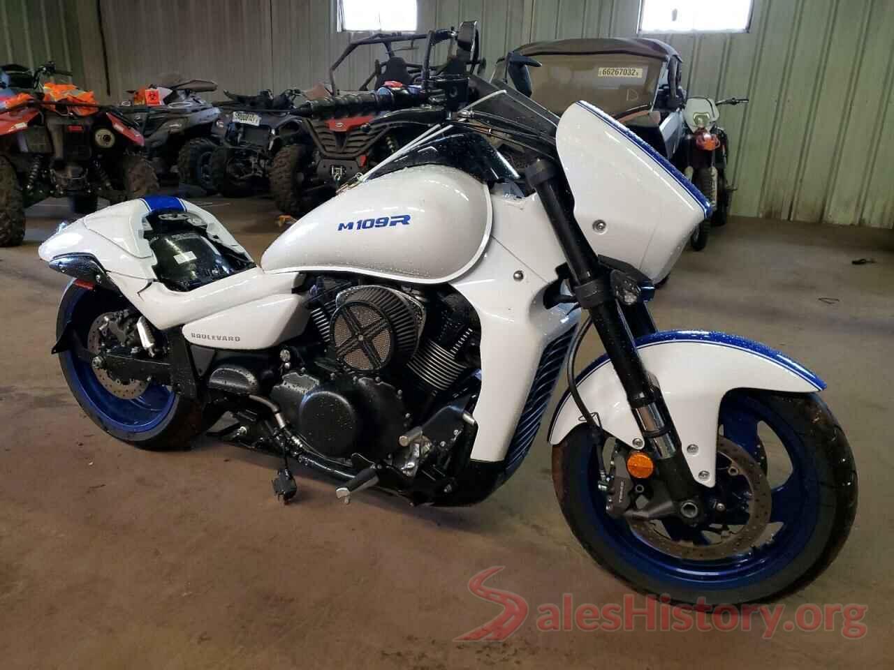 JS1VY53A4K7100672 2019 SUZUKI CYC VZ/VZR