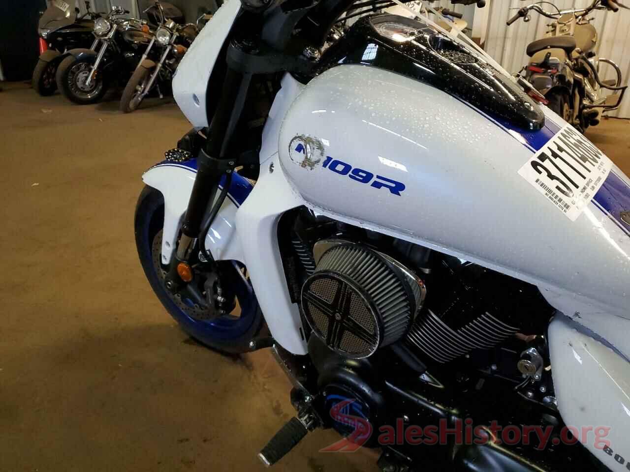 JS1VY53A4K7100672 2019 SUZUKI CYC VZ/VZR