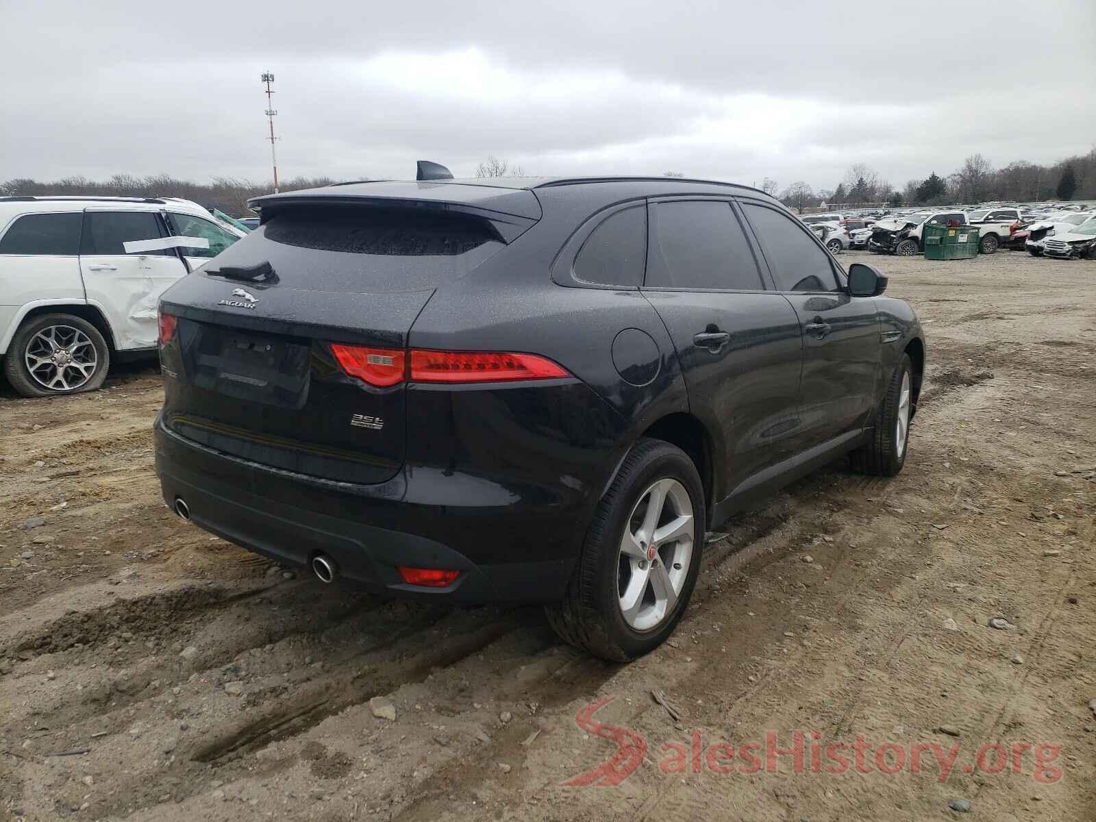 SADCJ2BV7HA075514 2017 JAGUAR F-PACE