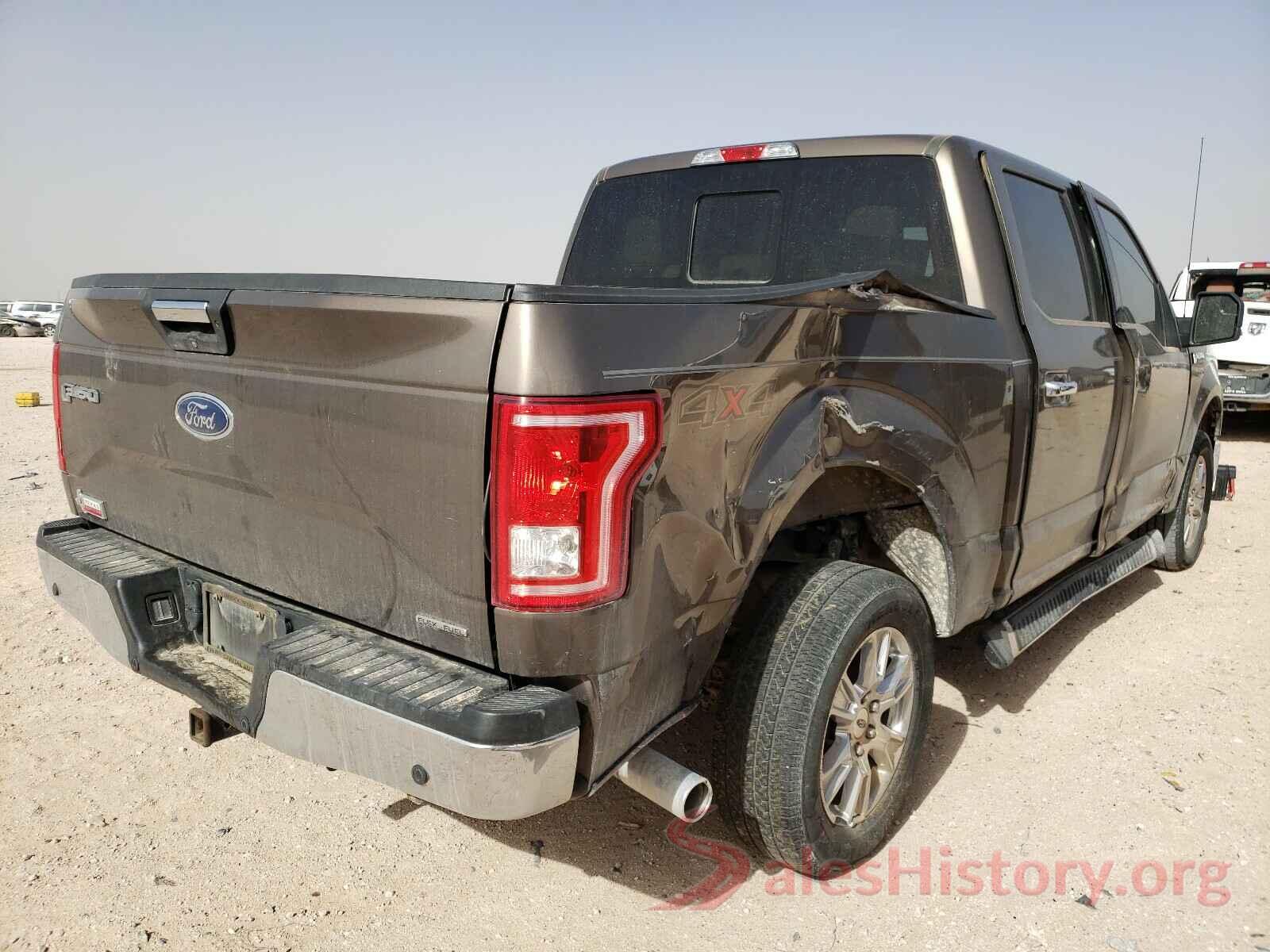 1FTEW1EF3GKE65393 2016 FORD F-150