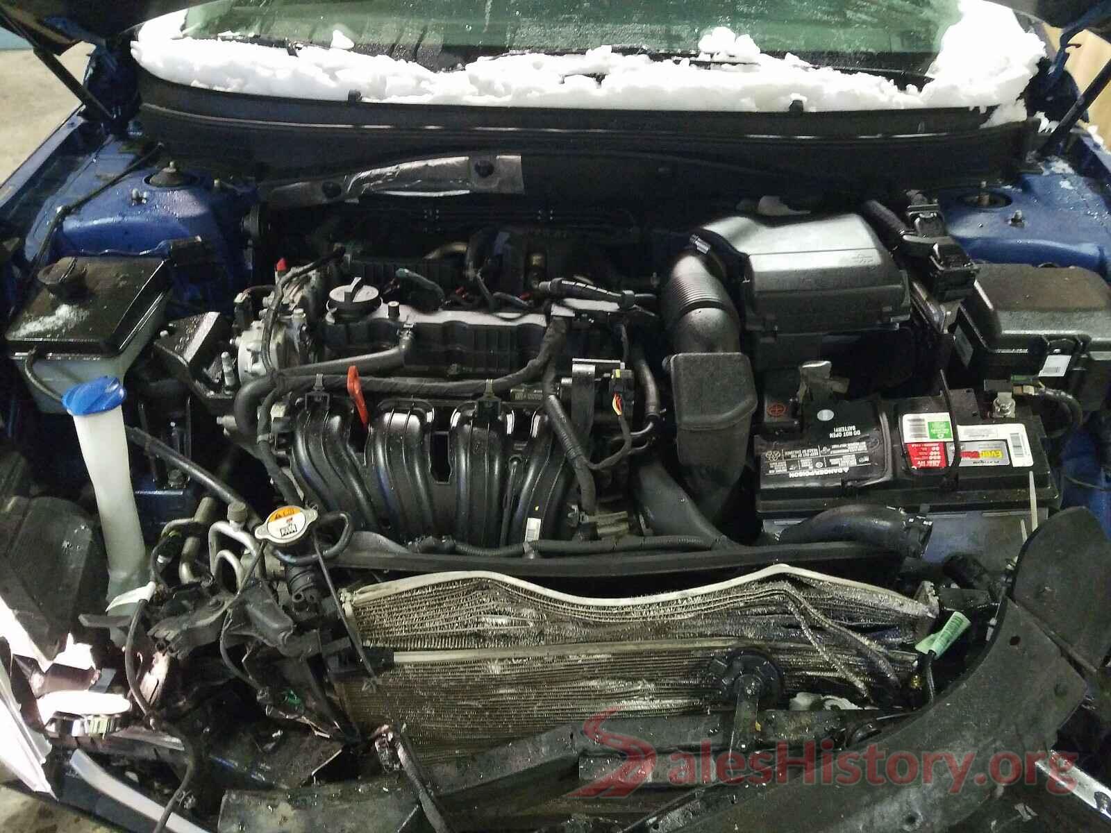 5NPE24AF7GH335621 2016 HYUNDAI SONATA