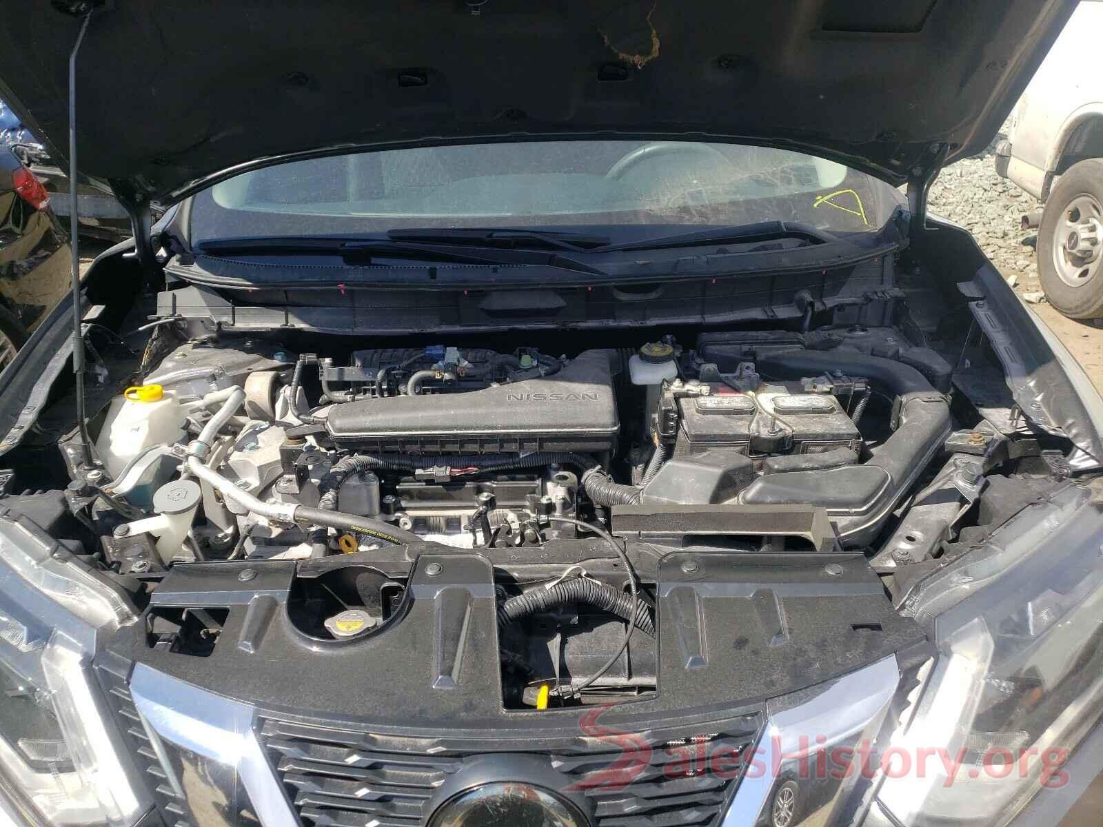 KNMAT2MT9JP622424 2018 NISSAN ROGUE