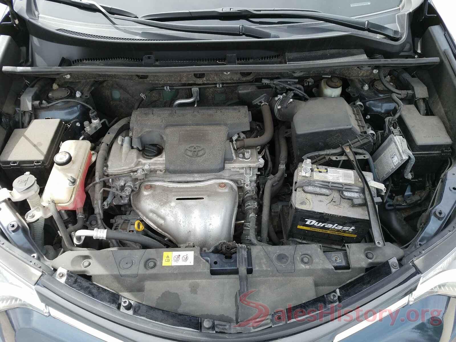 JTMBFREVXHJ114870 2017 TOYOTA RAV4