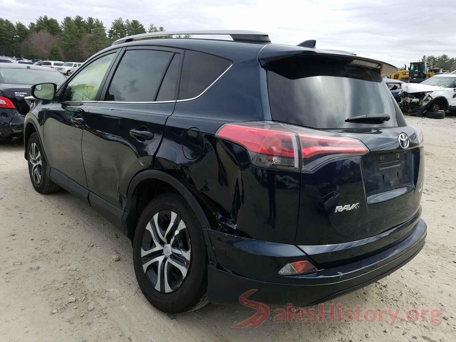 JTMBFREVXHJ114870 2017 TOYOTA RAV4