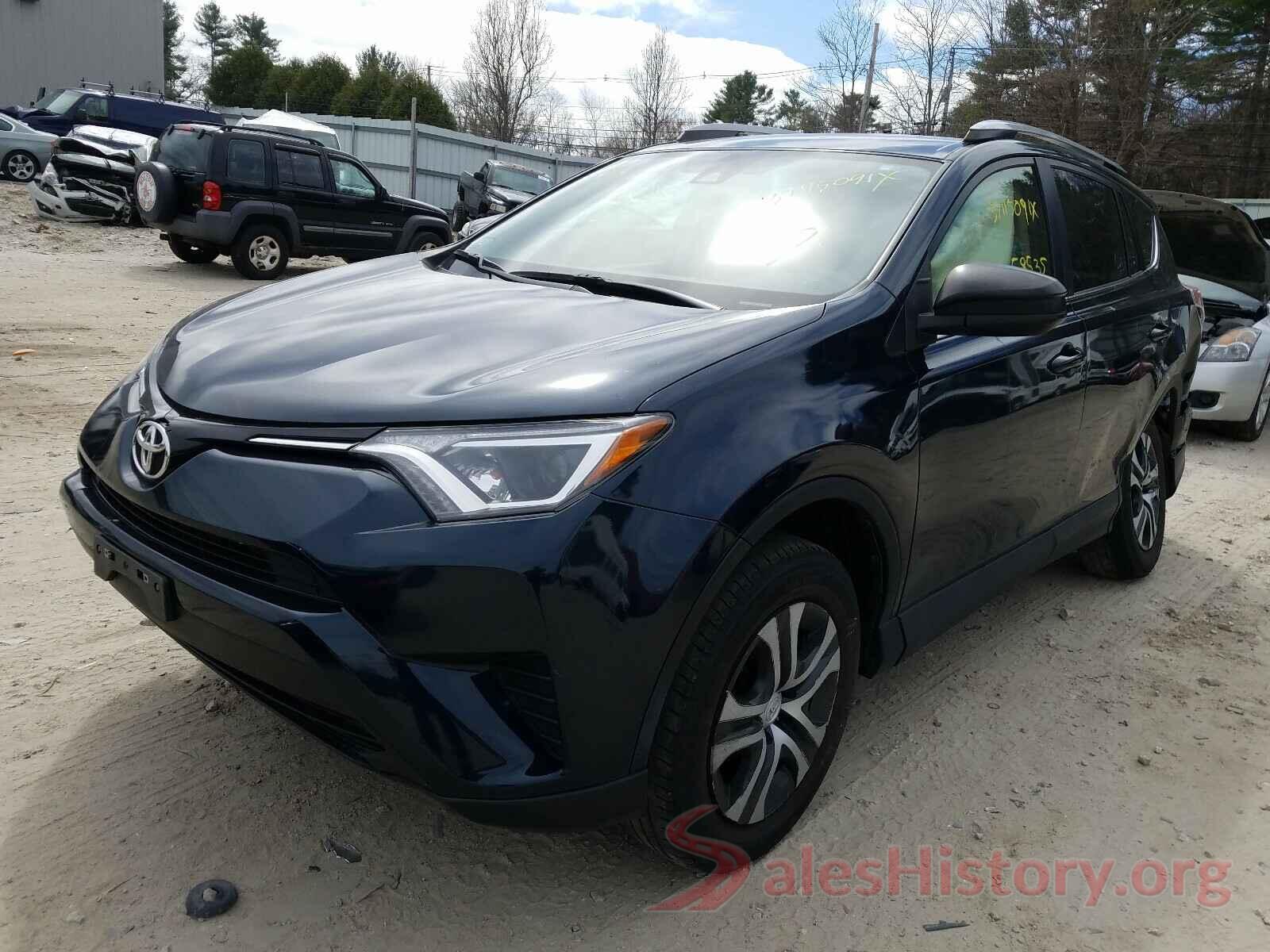 JTMBFREVXHJ114870 2017 TOYOTA RAV4