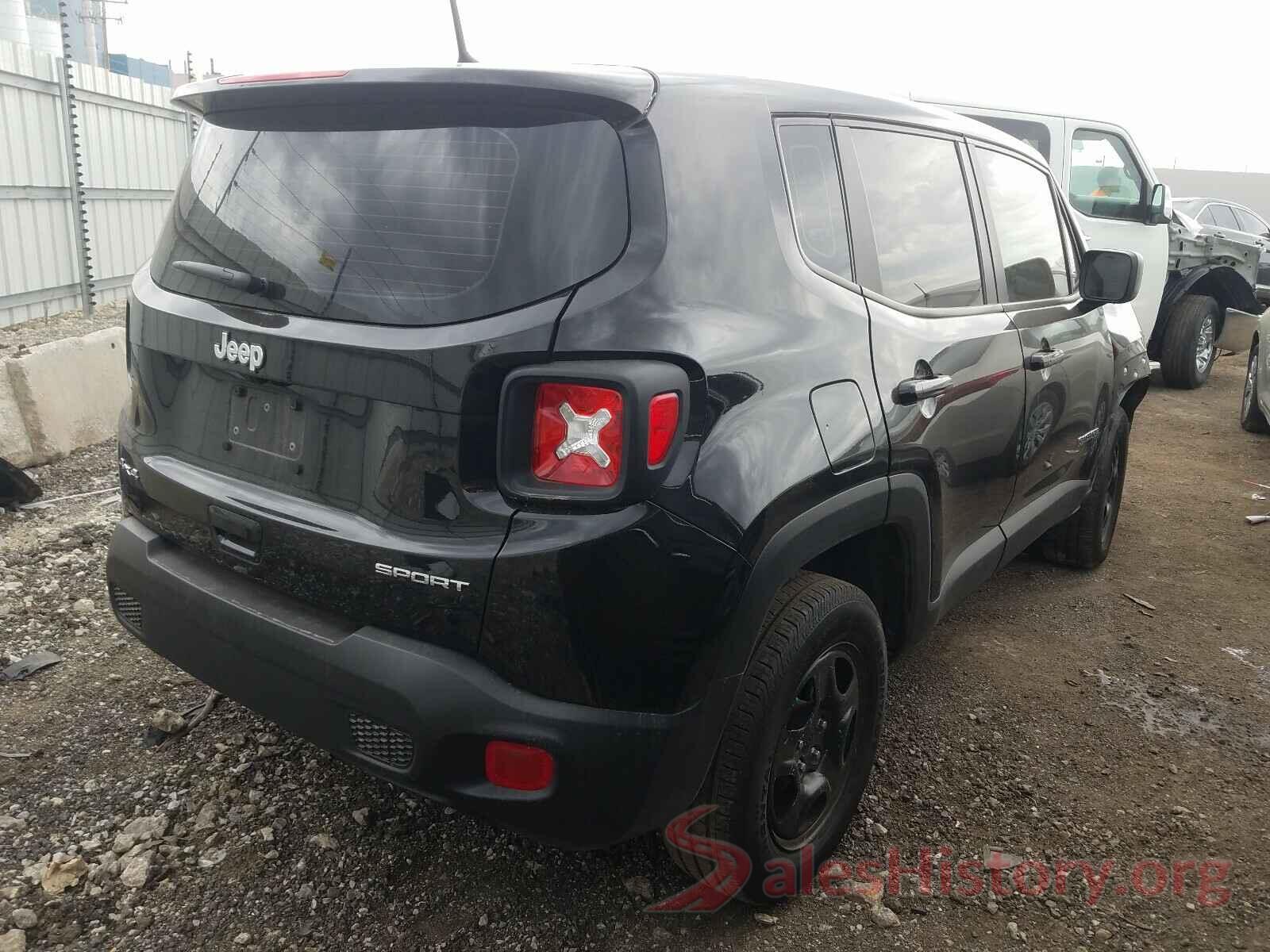 ZACNJBAB2LPL31429 2020 JEEP RENEGADE