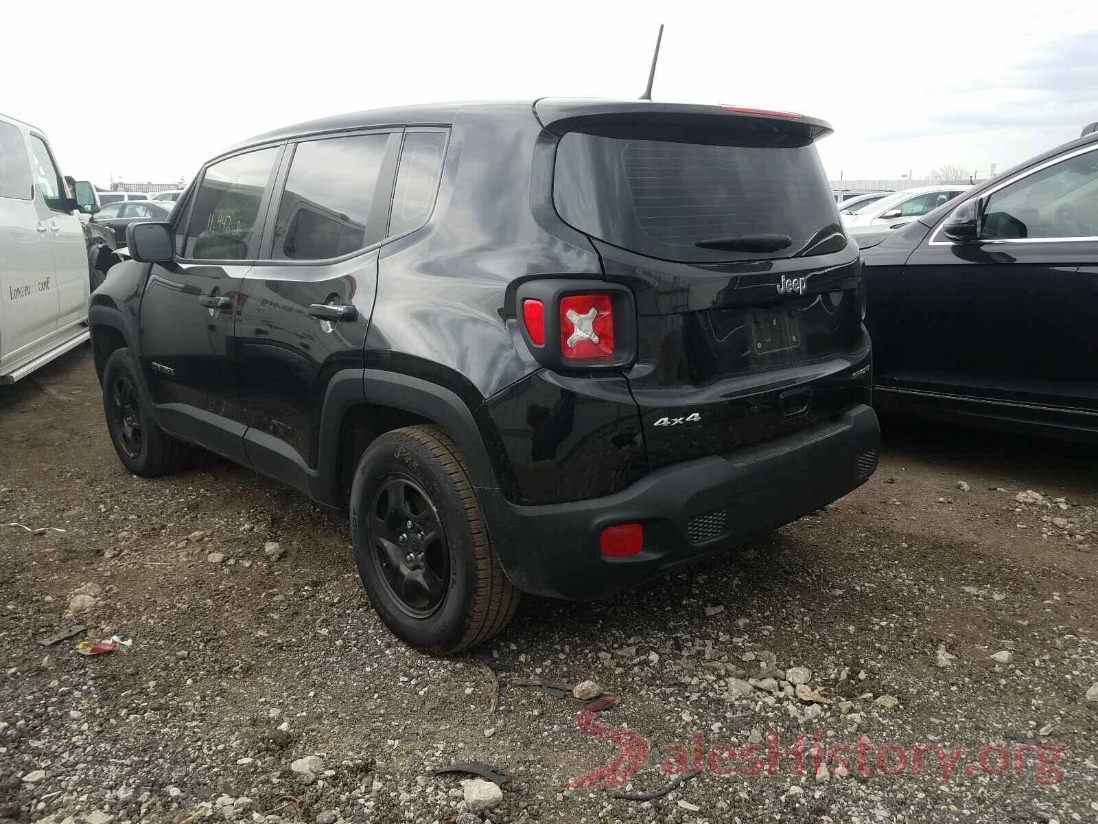 ZACNJBAB2LPL31429 2020 JEEP RENEGADE