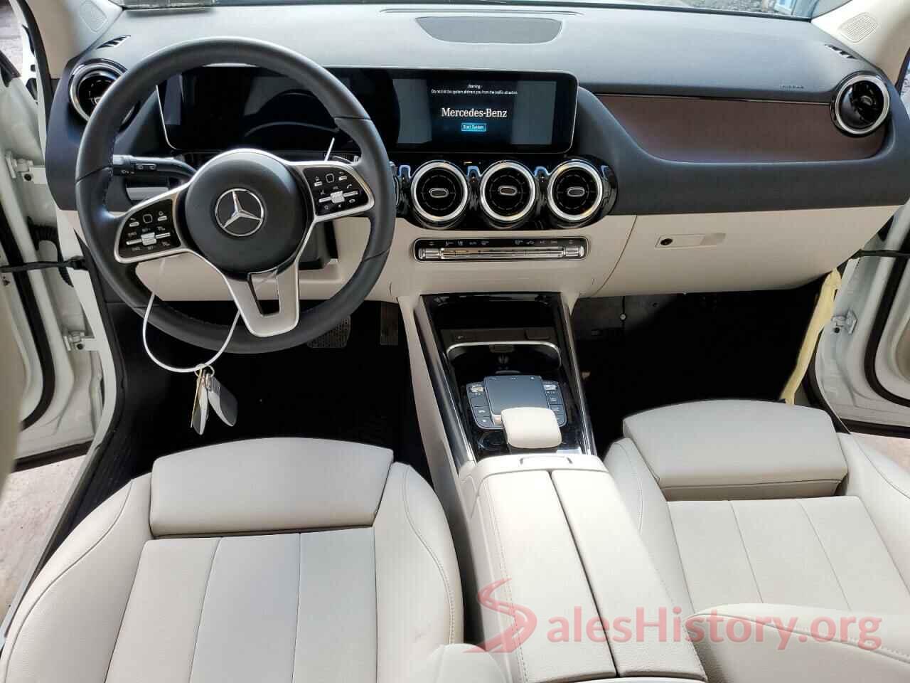 W1N4N4HB7MJ254832 2021 MERCEDES-BENZ GLA-CLASS