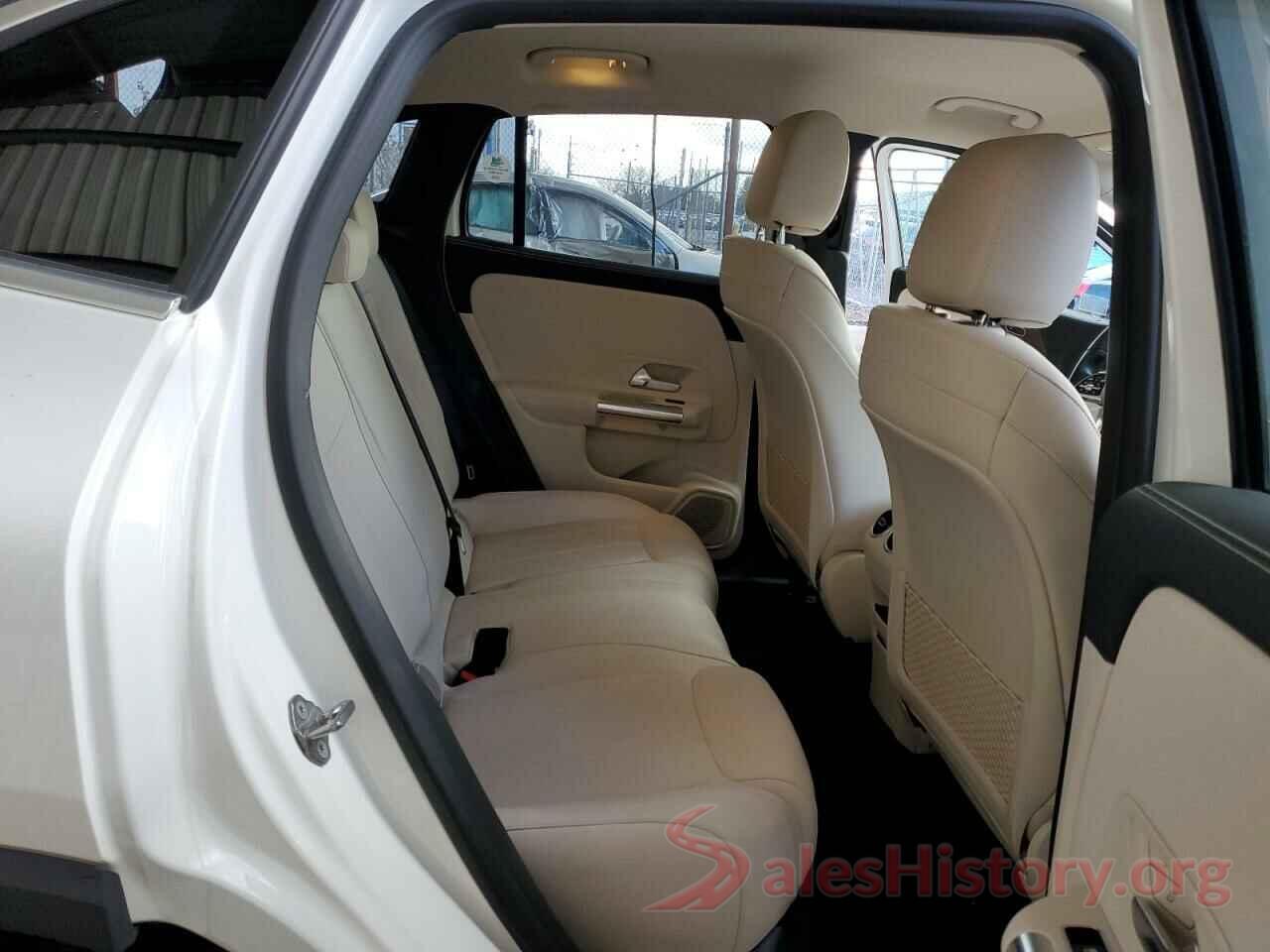 W1N4N4HB7MJ254832 2021 MERCEDES-BENZ GLA-CLASS