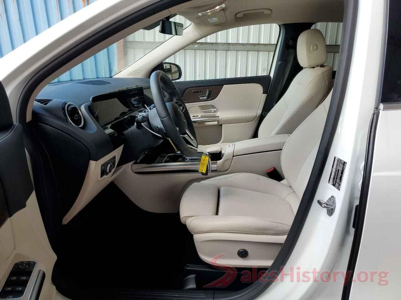 W1N4N4HB7MJ254832 2021 MERCEDES-BENZ GLA-CLASS