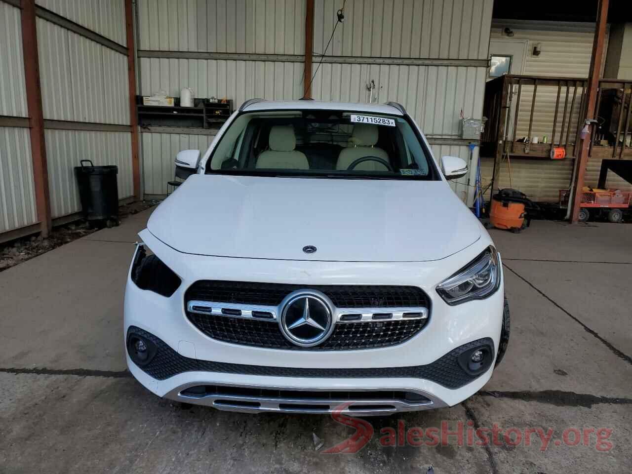 W1N4N4HB7MJ254832 2021 MERCEDES-BENZ GLA-CLASS