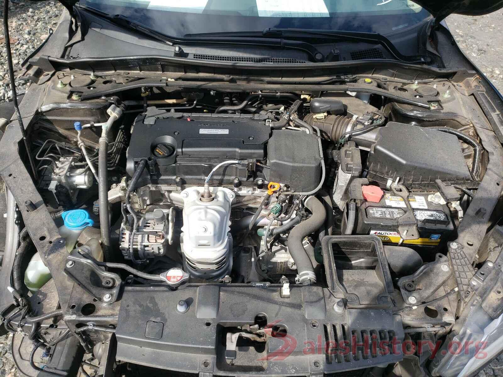 1HGCR2F87GA087591 2016 HONDA ACCORD