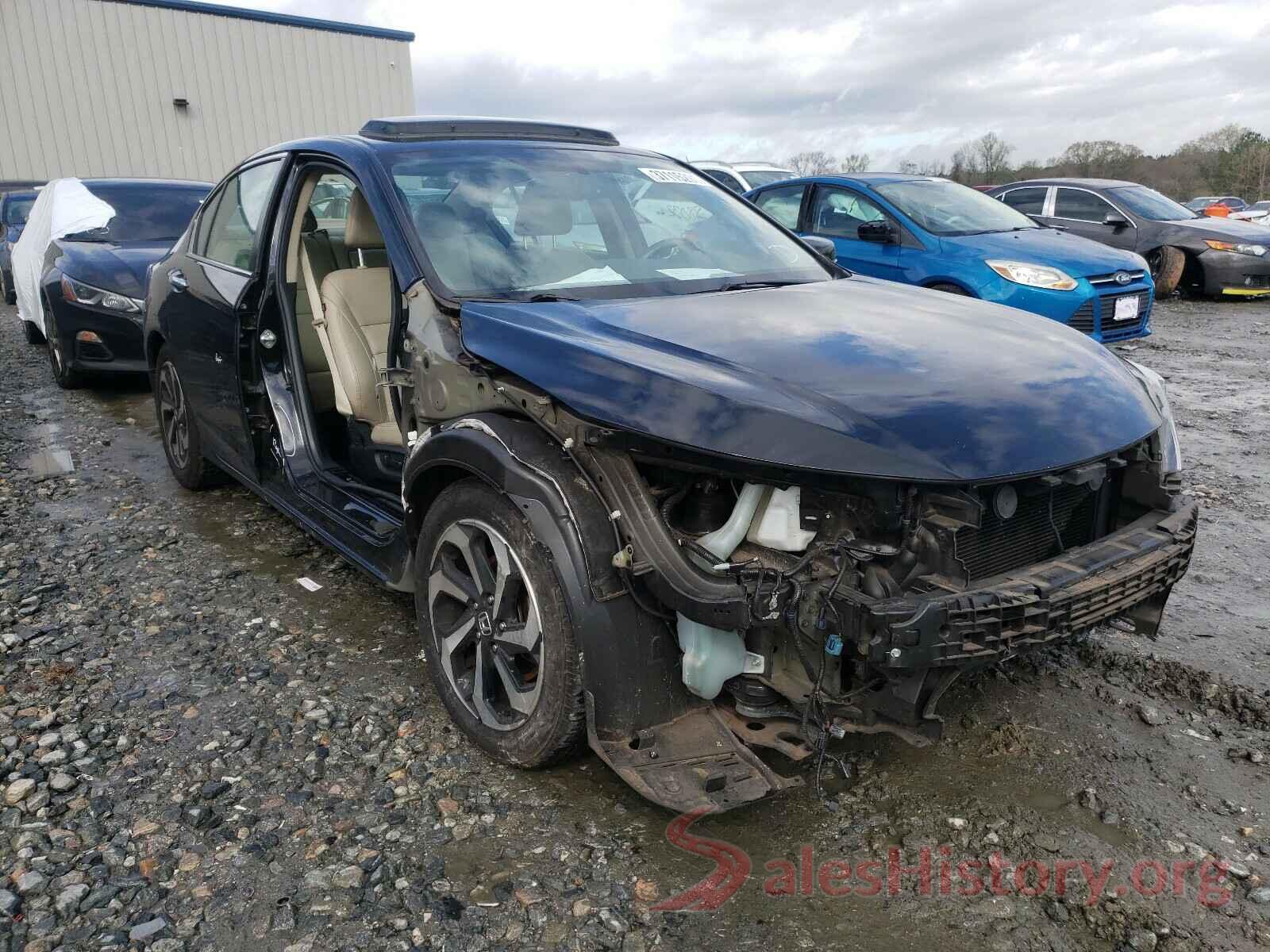 1HGCR2F87GA087591 2016 HONDA ACCORD