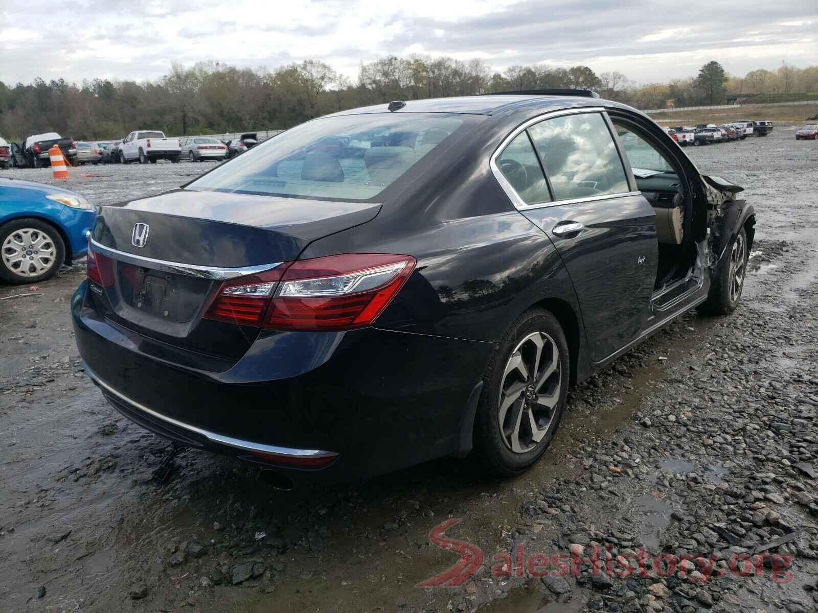 1HGCR2F87GA087591 2016 HONDA ACCORD