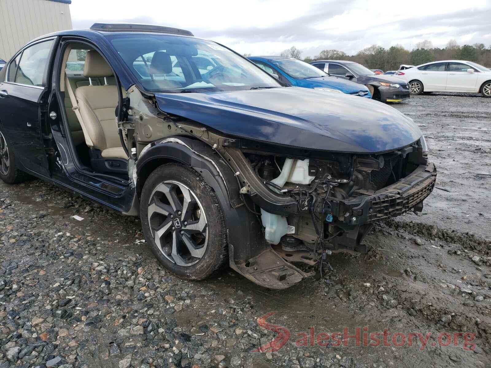 1HGCR2F87GA087591 2016 HONDA ACCORD