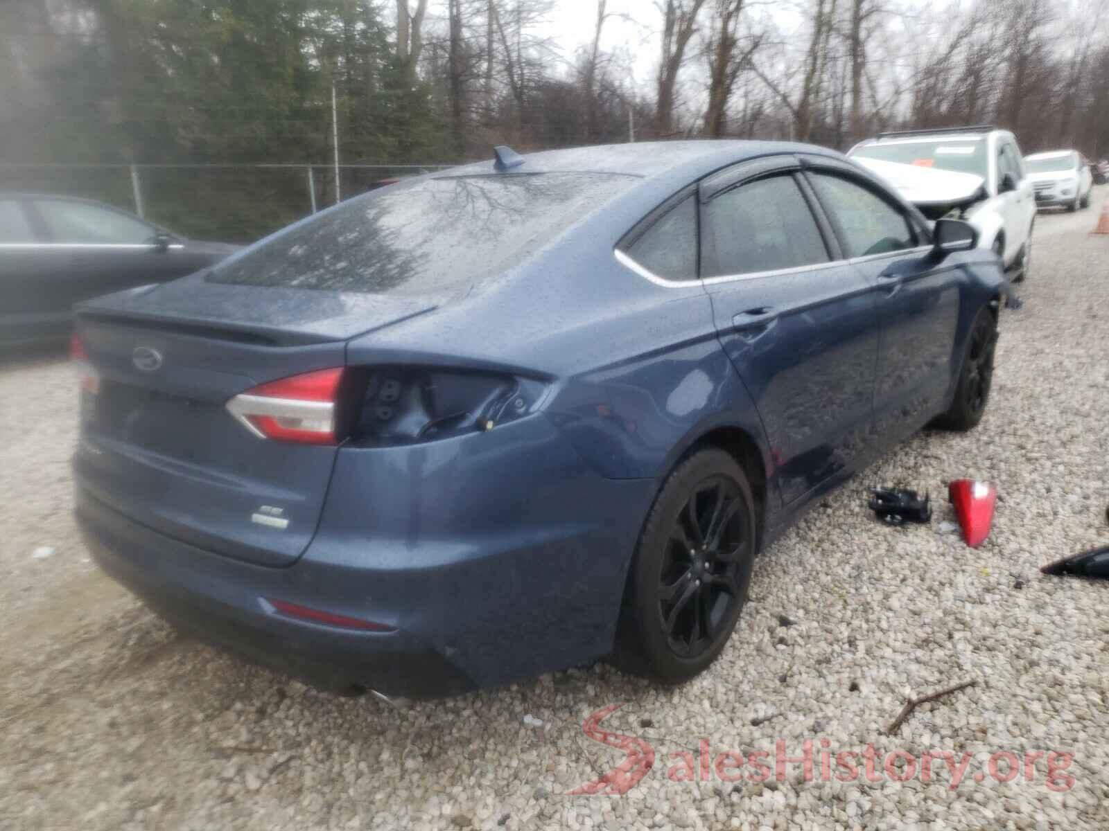 3FA6P0HD5KR129633 2019 FORD FUSION