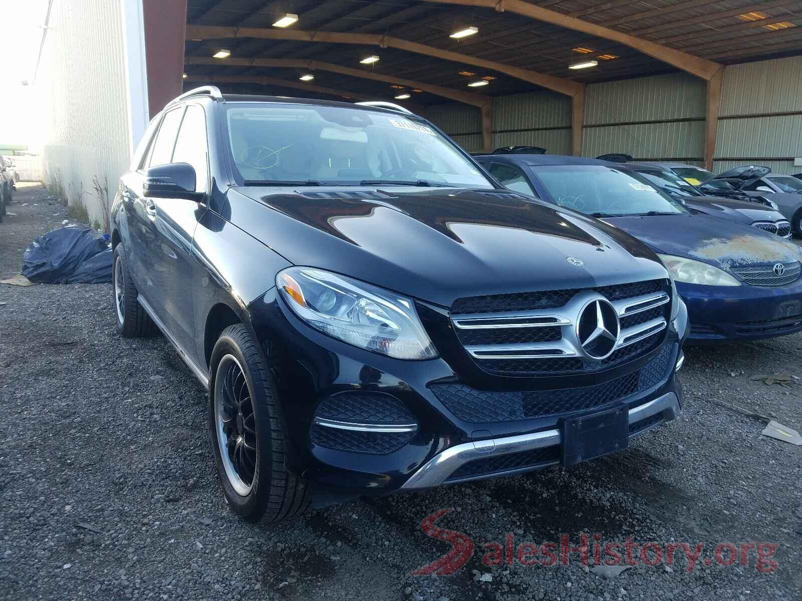 4JGDA5HB1HA953397 2017 MERCEDES-BENZ G CLASS