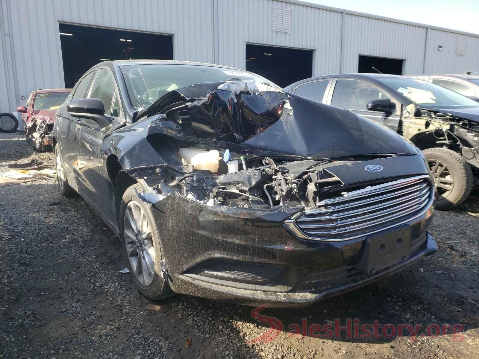 3FA6P0H78HR232371 2017 FORD FUSION