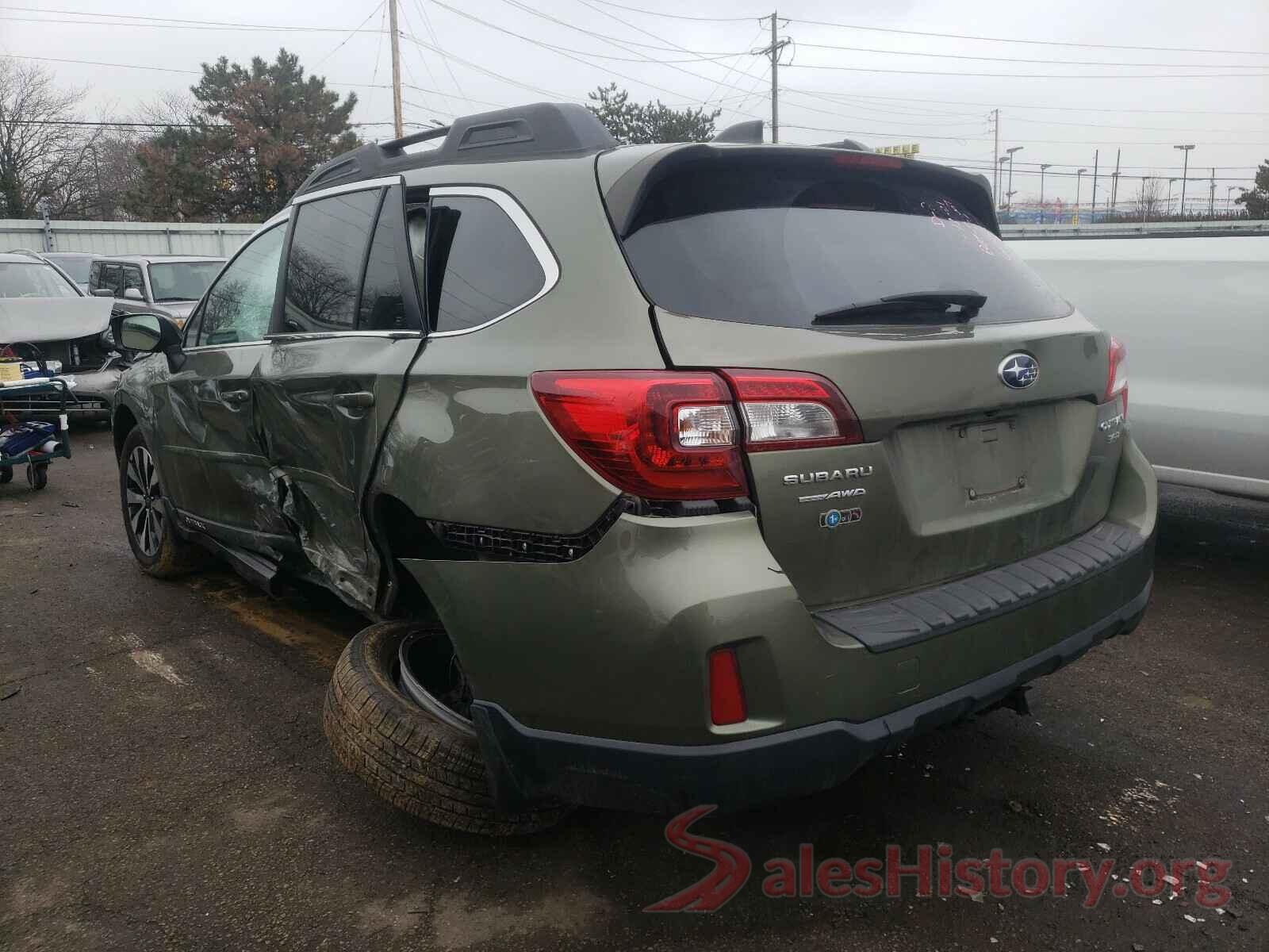 4S4BSENC0G3354981 2016 SUBARU OUTBACK