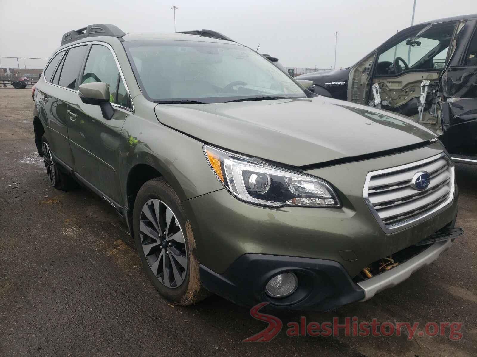 4S4BSENC0G3354981 2016 SUBARU OUTBACK