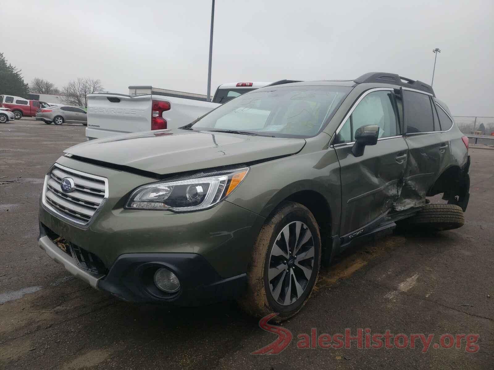 4S4BSENC0G3354981 2016 SUBARU OUTBACK