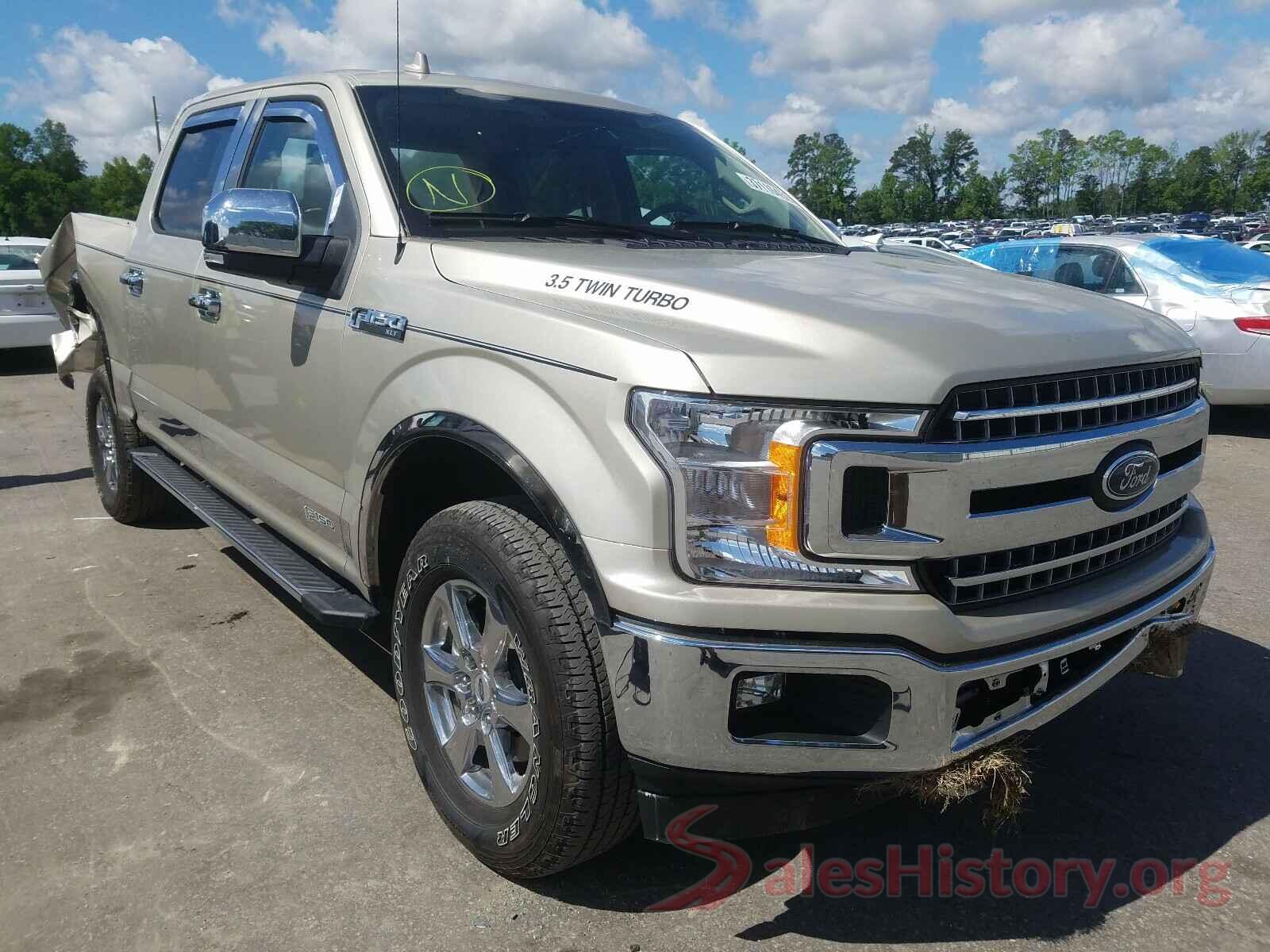 1FTEW1EG9JFD36647 2018 FORD F150