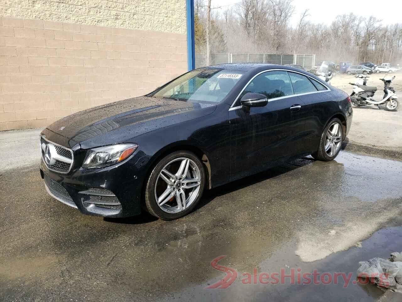 WDD1J6GB9JF023728 2018 MERCEDES-BENZ E-CLASS